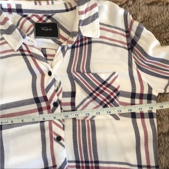 Rails Flannel - Picture 5 of 7
